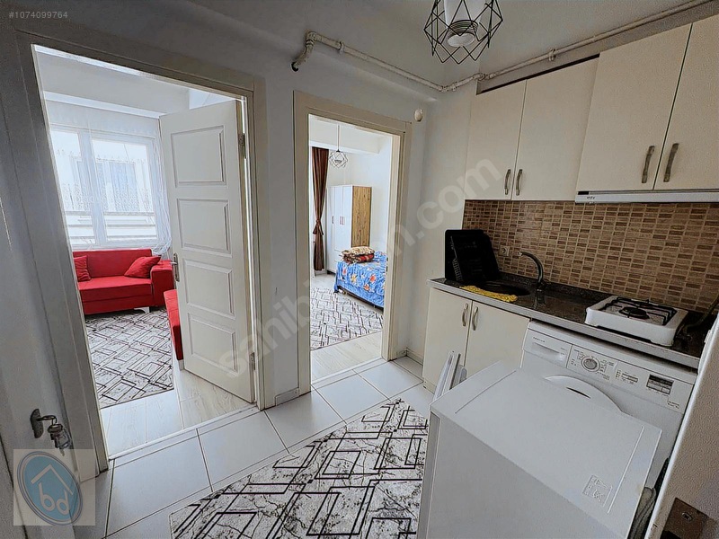 Baldemir'den Bahçelievler'de Eşyalı 1+1 Daire — fotoğraf 8