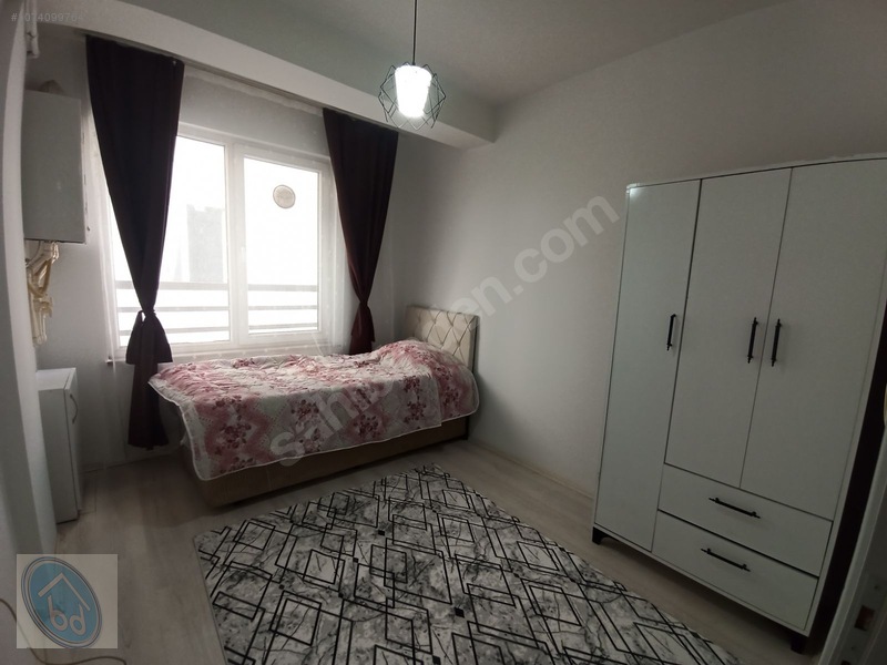 Baldemir'den Bahçelievler'de Eşyalı 1+1 Daire — fotoğraf 10