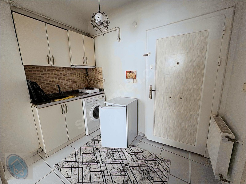 Baldemir'den Bahçelievler'de Eşyalı 1+1 Daire — fotoğraf 12