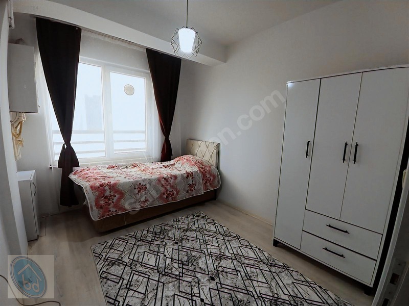 Baldemir'den Bahçelievler'de Eşyalı 1+1 Daire — fotoğraf 13