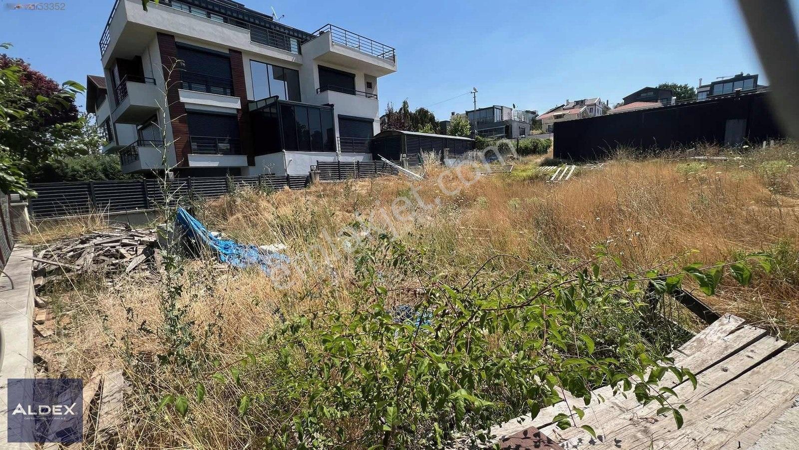 Beytepede 416 M² | 0.20 Emsal | Köşe Parsel Satılık Arsa — fotoğraf 7