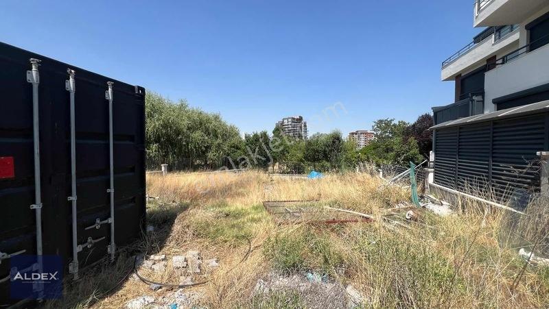 Beytepede 416 M² | 0.20 Emsal | Köşe Parsel Satılık Arsa — fotoğraf 10