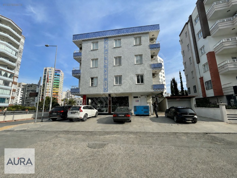 Aura Gd'den Yenişehir Güvenevler Mah. Kiralık 1+1 Daire