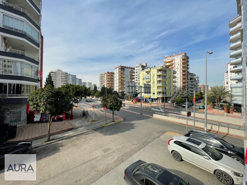 Aura Gd'den Yenişehir Güvenevler Mah. Kiralık 1+1 Daire — fotoğraf 5