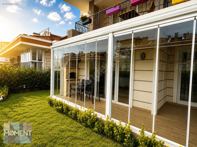 Şile Green Village 2'de Eşyalı Bahçe Katı 3+1 Kiralık Daire