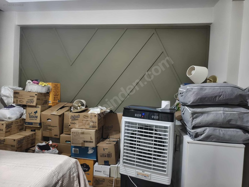 Nf Emlak'tan Lüx Geniş 3+1 Şenevler — fotoğraf 16