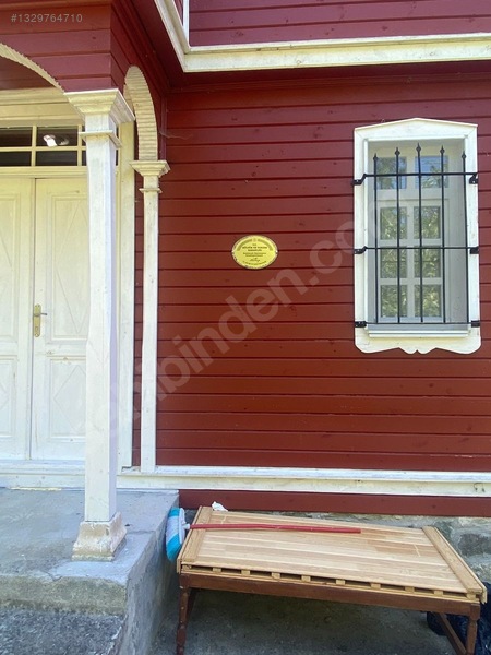 *zeybek*den / 408 .m2 Bahçesi Ve 2.,5 Katlı Yeni Restore 160.m2. — fotoğraf 3