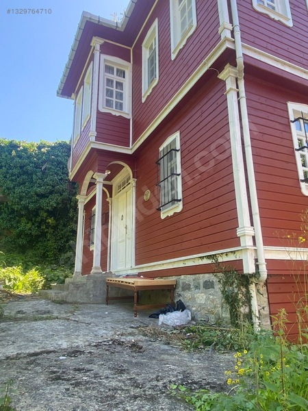 *zeybek*den / 408 .m2 Bahçesi Ve 2.,5 Katlı Yeni Restore 160.m2. — fotoğraf 26