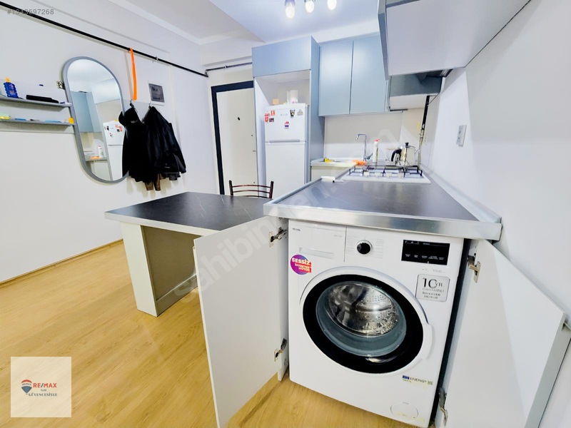 Remax İlke'den Paşalar Caddesi'nde 1+1 Eşyalı Satılık Lüks Daire — fotoğraf 3