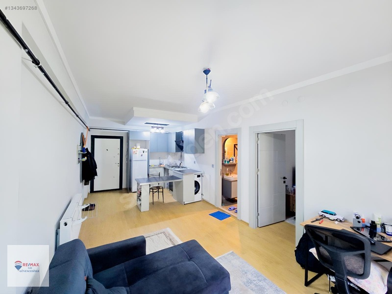 Remax İlke'den Paşalar Caddesi'nde 1+1 Eşyalı Satılık Lüks Daire — fotoğraf 5