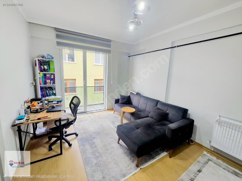 Remax İlke'den Paşalar Caddesi'nde 1+1 Eşyalı Satılık Lüks Daire — fotoğraf 6