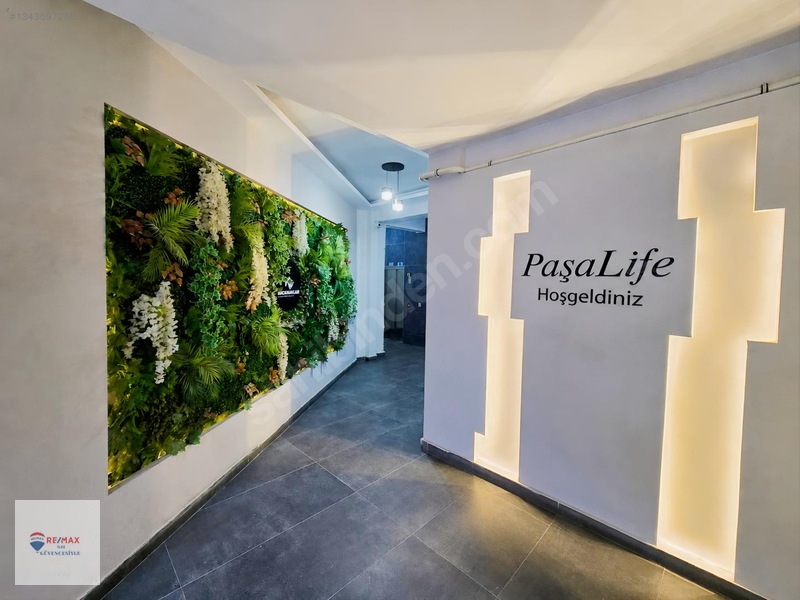 Remax İlke'den Paşalar Caddesi'nde 1+1 Eşyalı Satılık Lüks Daire — fotoğraf 11