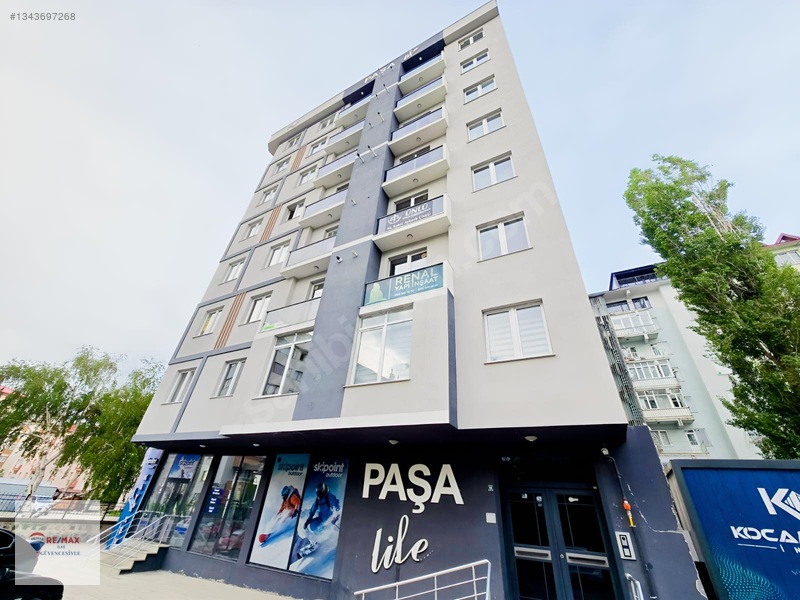 Remax İlke'den Paşalar Caddesi'nde 1+1 Eşyalı Satılık Lüks Daire — fotoğraf 13