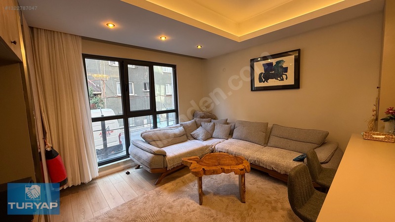 Hep Resıdence Taşınmaya Hazır, Özel Tasarımlı 1+1 — fotoğraf 4