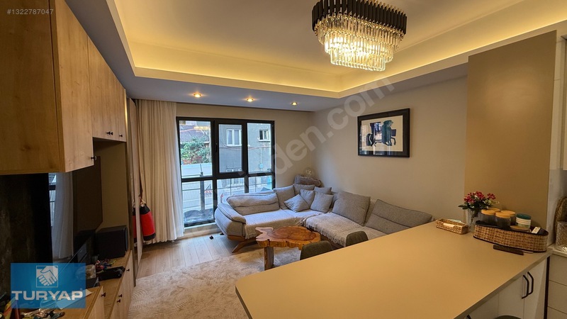 Hep Resıdence Taşınmaya Hazır, Özel Tasarımlı 1+1 — fotoğraf 9