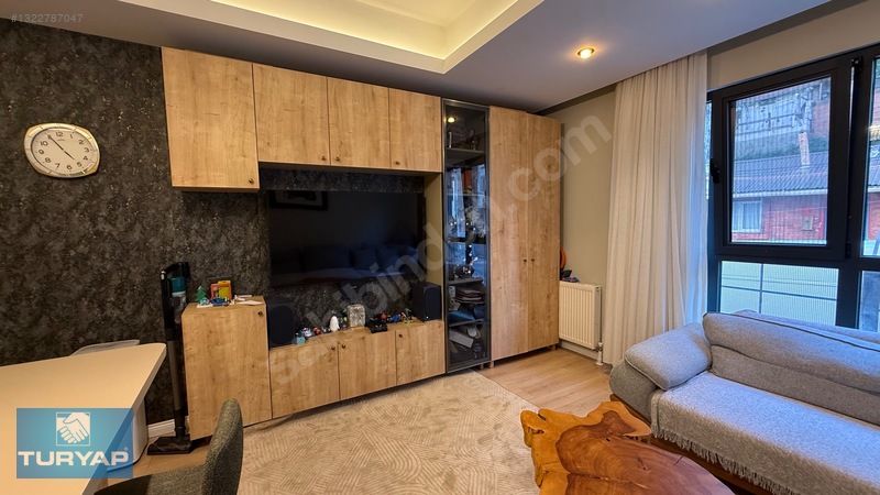 Hep Resıdence Taşınmaya Hazır, Özel Tasarımlı 1+1 — fotoğraf 10