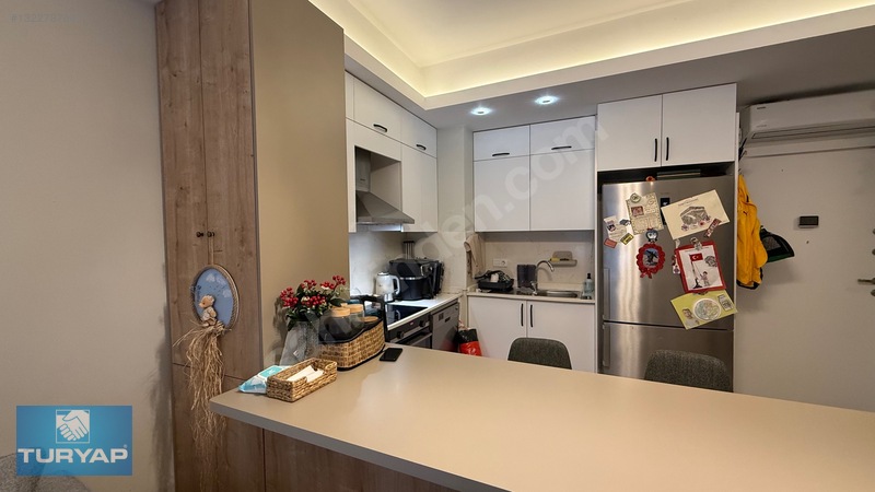 Hep Resıdence Taşınmaya Hazır, Özel Tasarımlı 1+1 — fotoğraf 12