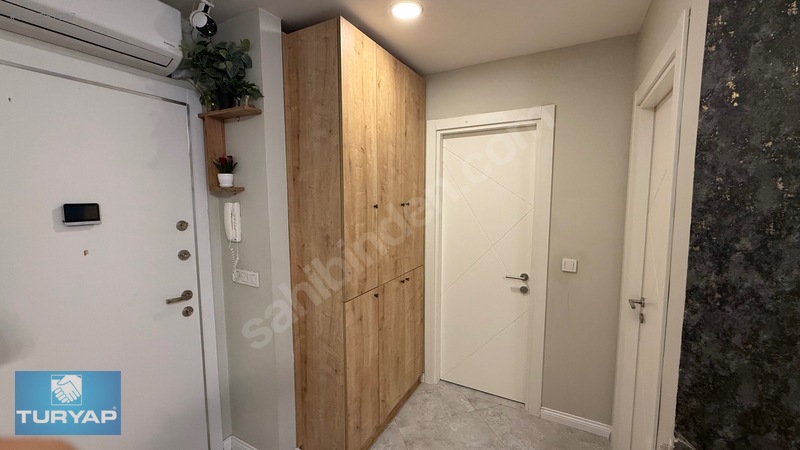 Hep Resıdence Taşınmaya Hazır, Özel Tasarımlı 1+1 — fotoğraf 13