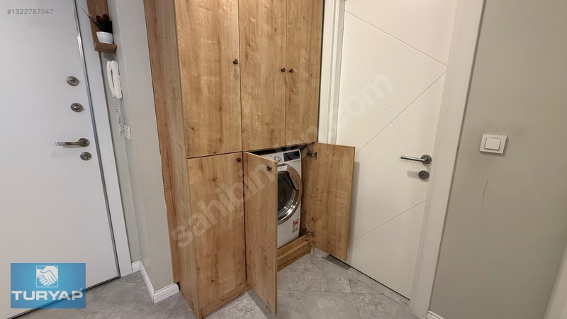 Hep Resıdence Taşınmaya Hazır, Özel Tasarımlı 1+1 — fotoğraf 14