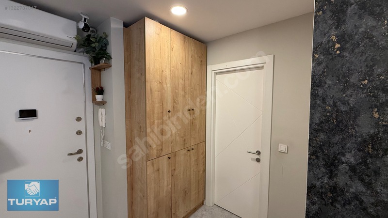 Hep Resıdence Taşınmaya Hazır, Özel Tasarımlı 1+1 — fotoğraf 15