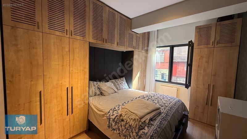 Hep Resıdence Taşınmaya Hazır, Özel Tasarımlı 1+1 — fotoğraf 18