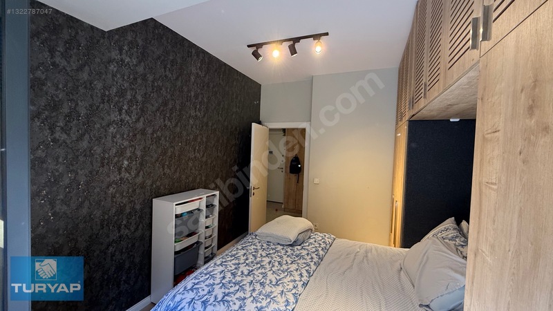 Hep Resıdence Taşınmaya Hazır, Özel Tasarımlı 1+1 — fotoğraf 21