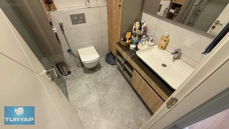 Hep Resıdence Taşınmaya Hazır, Özel Tasarımlı 1+1 — fotoğraf 22