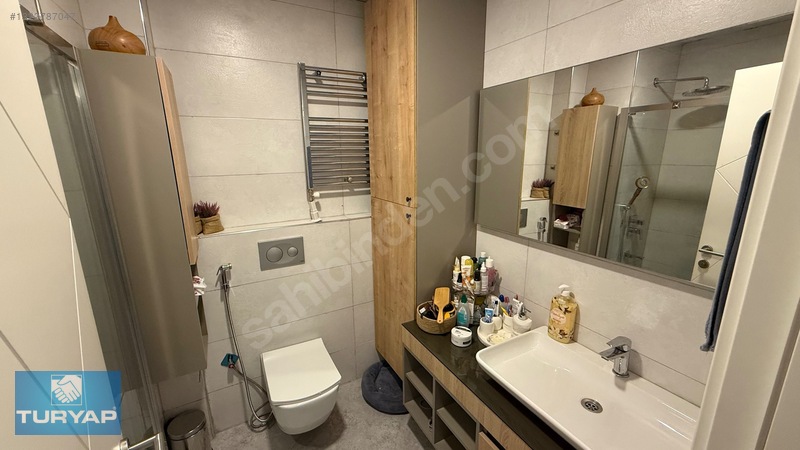 Hep Resıdence Taşınmaya Hazır, Özel Tasarımlı 1+1 — fotoğraf 23