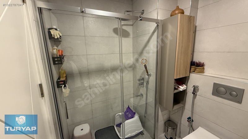 Hep Resıdence Taşınmaya Hazır, Özel Tasarımlı 1+1 — fotoğraf 26