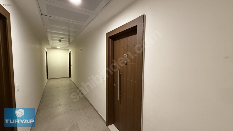 Hep Resıdence Taşınmaya Hazır, Özel Tasarımlı 1+1 — fotoğraf 27