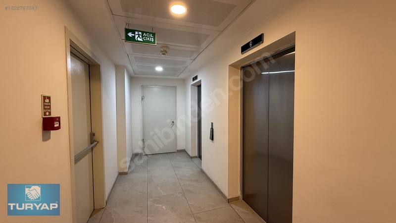 Hep Resıdence Taşınmaya Hazır, Özel Tasarımlı 1+1 — fotoğraf 28