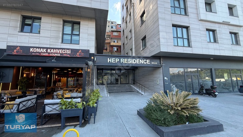 Hep Resıdence Taşınmaya Hazır, Özel Tasarımlı 1+1 — fotoğraf 34