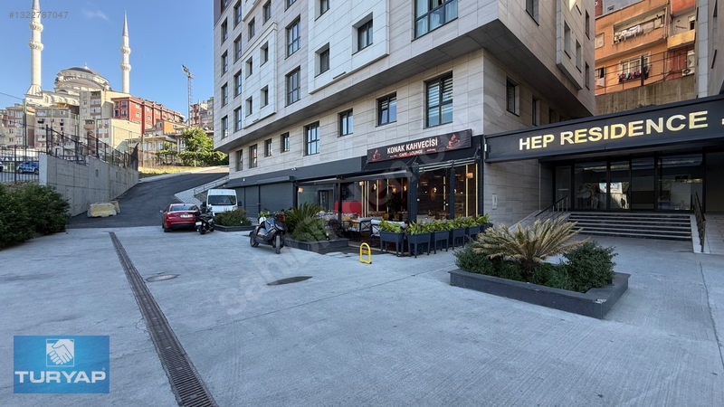 Hep Resıdence Taşınmaya Hazır, Özel Tasarımlı 1+1 — fotoğraf 35