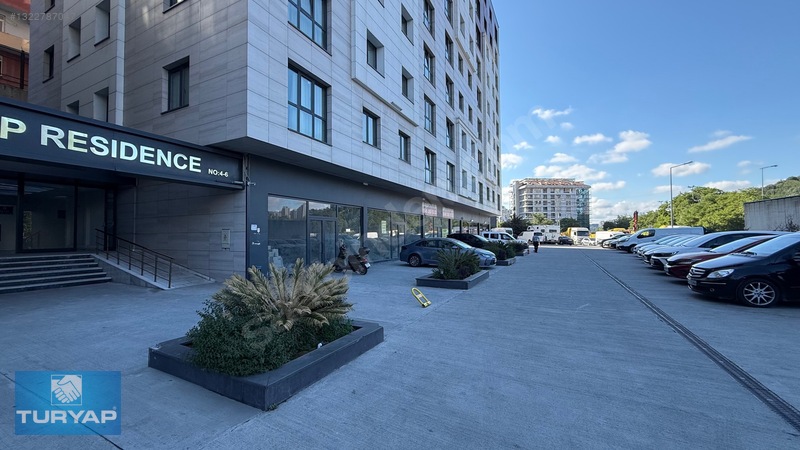 Hep Resıdence Taşınmaya Hazır, Özel Tasarımlı 1+1 — fotoğraf 36