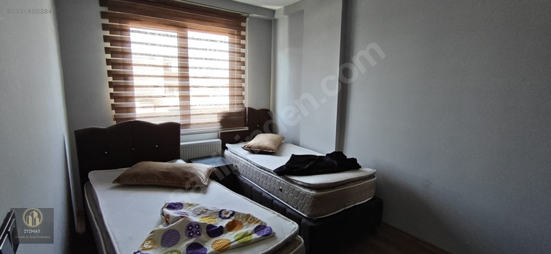 Güvenç İnşaat Ta Merkezi Konumda Lüks Eşyalı 1+1 Daire — fotoğraf 2