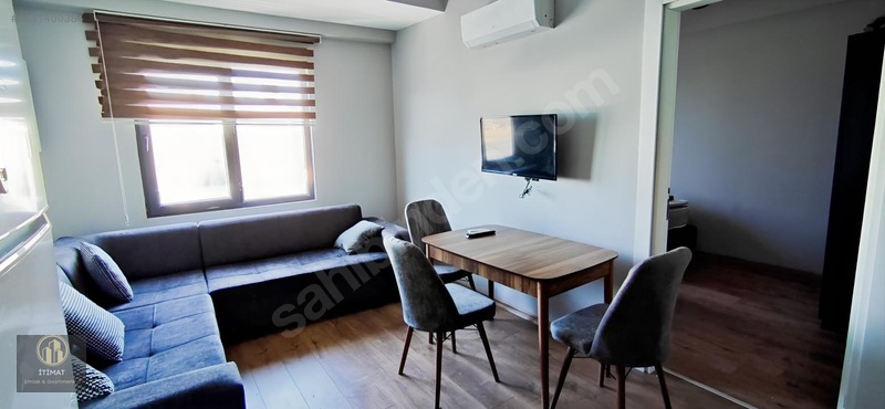 Güvenç İnşaat Ta Merkezi Konumda Lüks Eşyalı 1+1 Daire — fotoğraf 6