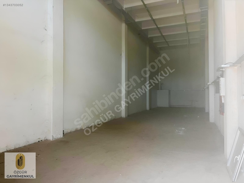 Fidan Sanayi Sitesi Kiralik Atölye / İşyeri / Depo / İmalathane — fotoğraf 3