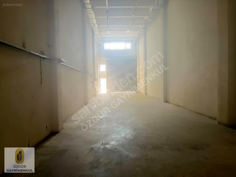 Fidan Sanayi Sitesi Kiralik Atölye / İşyeri / Depo / İmalathane — fotoğraf 4