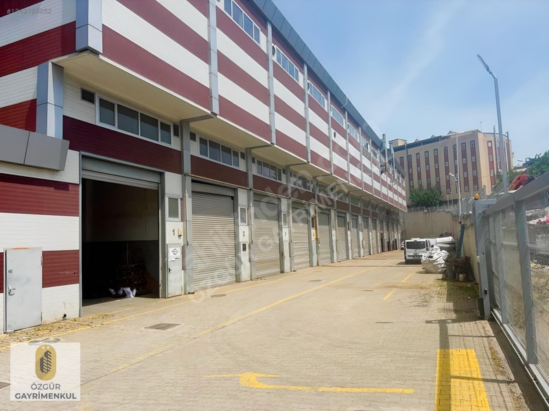 Fidan Sanayi Sitesi Kiralik Atölye / İşyeri / Depo / İmalathane — fotoğraf 7