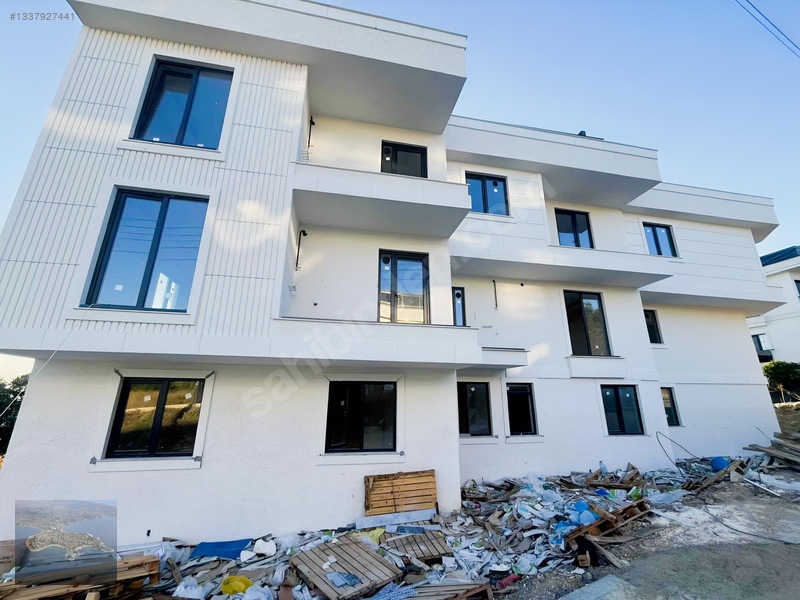 Satılık Lüks 4+1 Dubleks Daire — fotoğraf 17