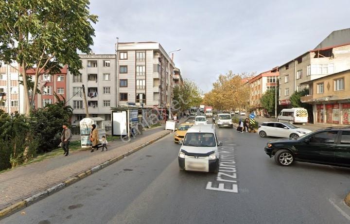 Esenyurt'Ta Satılık Ticarı Konut İmarlı Arsa