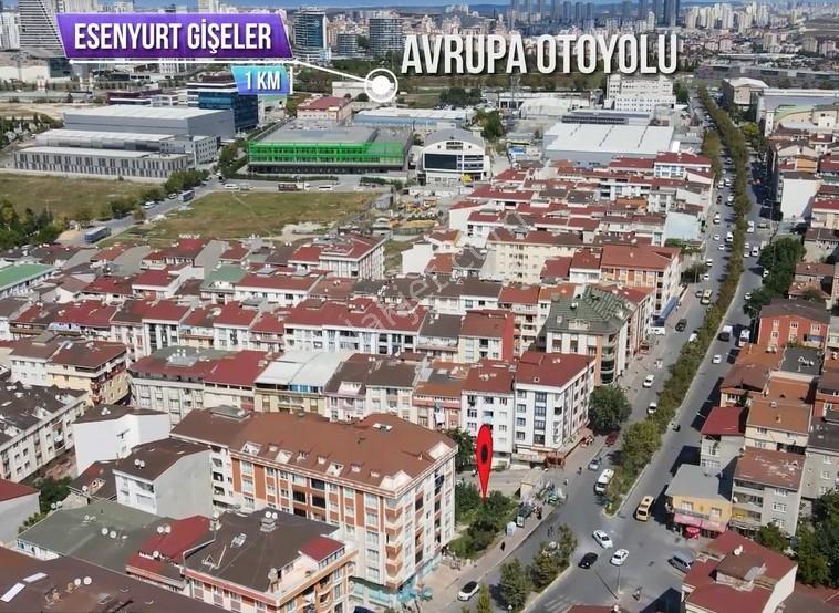 Esenyurt'ta Satılık Ticarı Konut İmarlı Arsa — fotoğraf 7