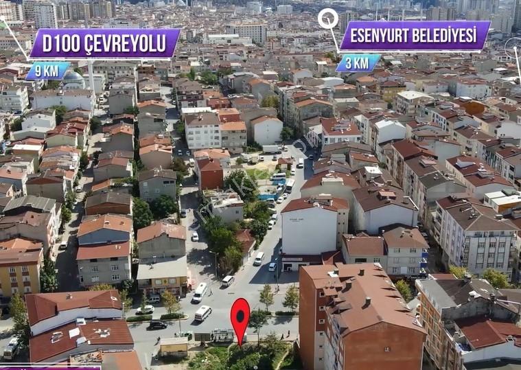 Esenyurt'ta Satılık Ticarı Konut İmarlı Arsa — fotoğraf 8