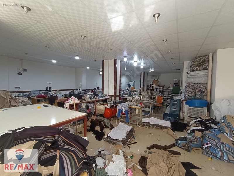 Seyrantepe Tokide Satılık Köşe Dükkan 130 M² — fotoğraf 5