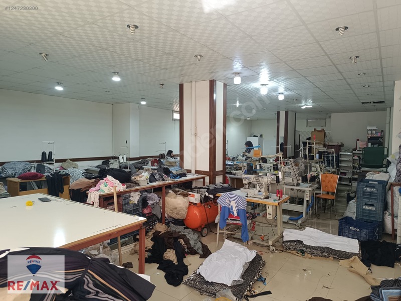 Seyrantepe Tokide Satılık Köşe Dükkan 130 M² — fotoğraf 6
