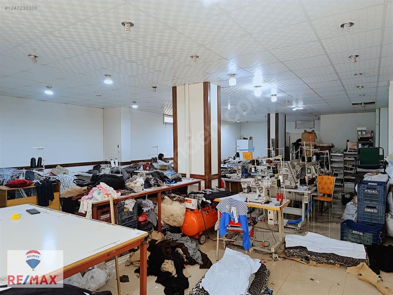 Seyrantepe Tokide Satılık Köşe Dükkan 130 M² — fotoğraf 8