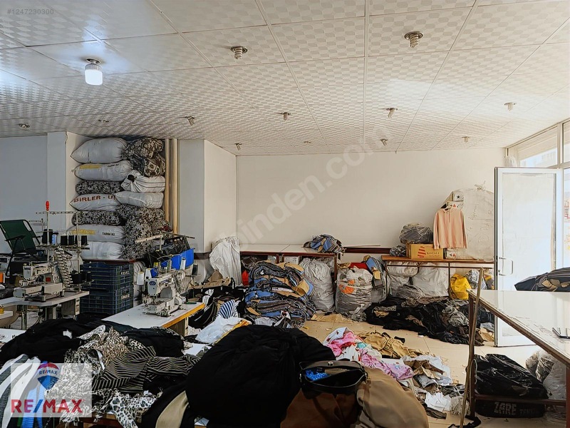 Seyrantepe Tokide Satılık Köşe Dükkan 130 M² — fotoğraf 9
