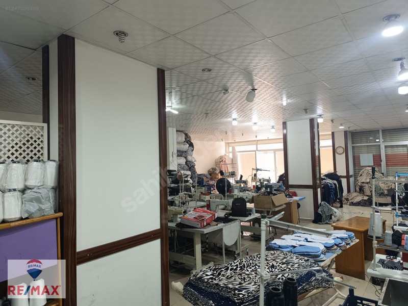 Seyrantepe Tokide Satılık Köşe Dükkan 130 M² — fotoğraf 13