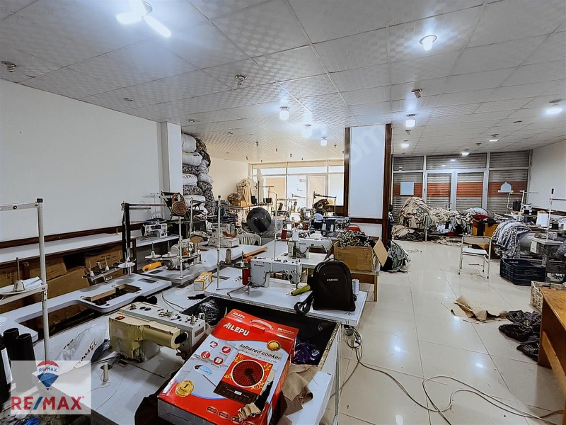 Seyrantepe Tokide Satılık Köşe Dükkan 130 M² — fotoğraf 15