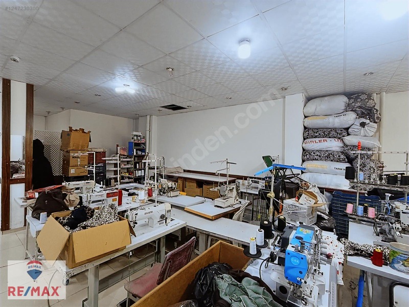 Seyrantepe Tokide Satılık Köşe Dükkan 130 M² — fotoğraf 16